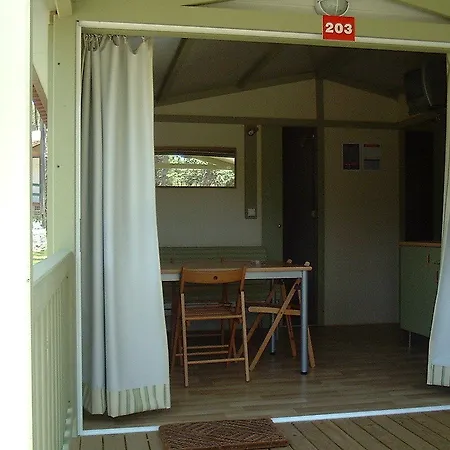 Orbitur Valado Bungalows Caravan Park ホテル 3*