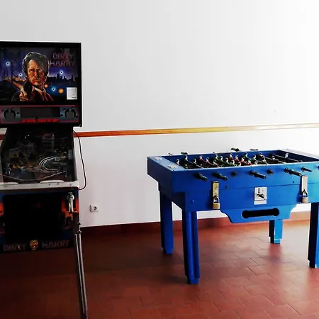 ホテル Orbitur Valado Bungalows Caravan Park