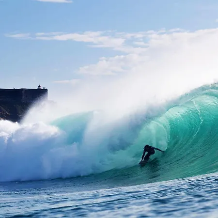 Orbitur Valado Bungalows Caravan Park