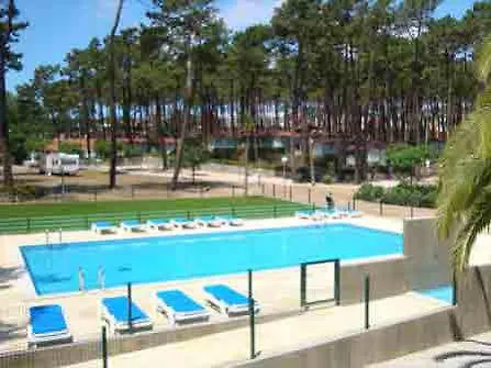 ホテル Orbitur Valado Bungalows Caravan Park