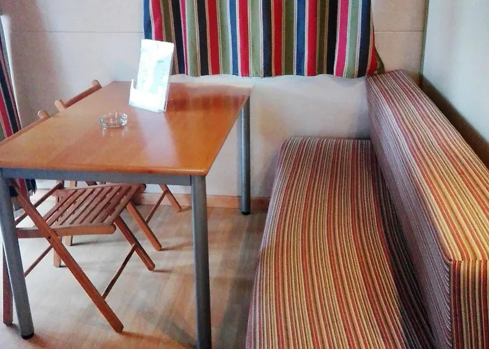 Orbitur Valado Bungalows Caravan Park Hotel Nazaré