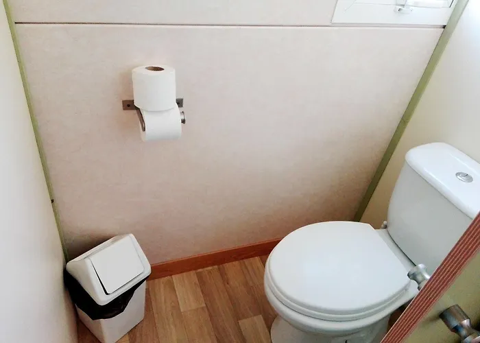 Orbitur Valado Bungalows Caravan Park Nazaré