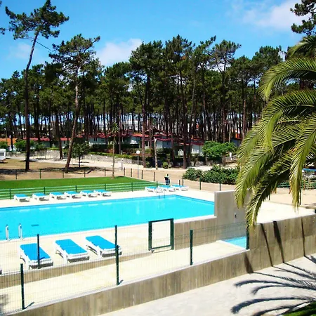 Hotel Orbitur Valado Bungalows Caravan Park Nazaré