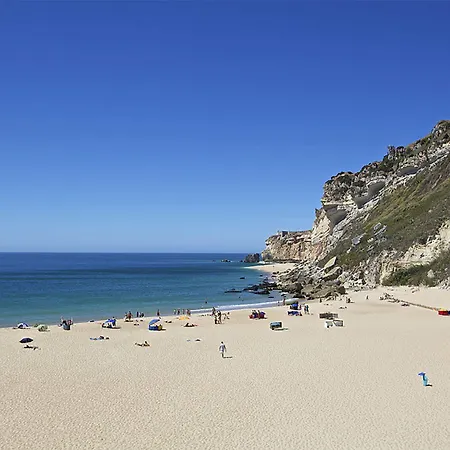 Orbitur Valado Bungalows Caravan Park Hotel Nazaré