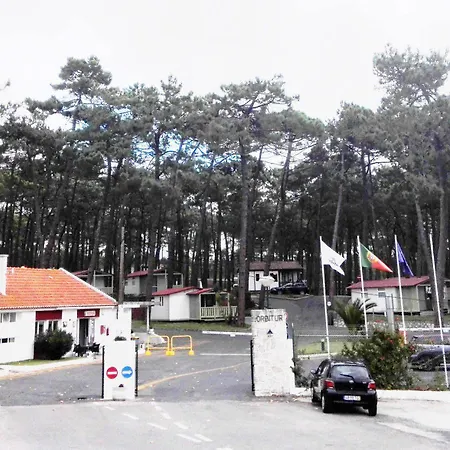 Orbitur Valado Bungalows Caravan Park Otel Nazaré