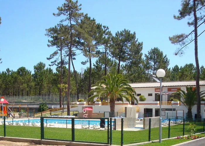 Orbitur Valado Bungalows Caravan Park 3*