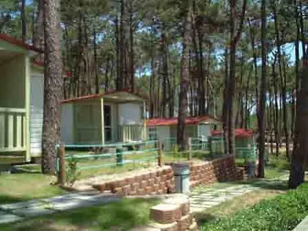 Orbitur Valado Bungalows Caravan Park Nazaré